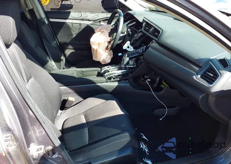 2020 Honda Civic Ex from USA, damaged, VIN 19XFC1F35LE209402